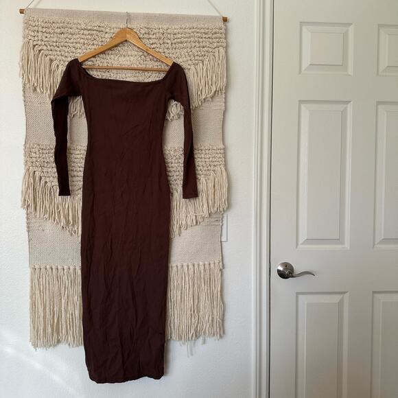 bumpsuit brown dress Dark Brown Saddle Oxfords in Box Calf and Museum calf